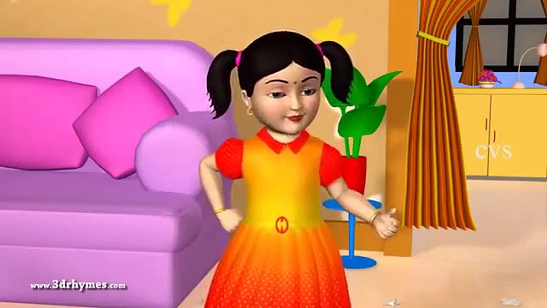 Bits of Paper 3D Animation Cartoon English Nursery Rhyme songs For Children  with Lyrics - video Dailymotion