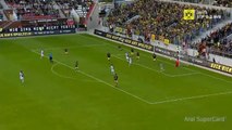 Fafa Picault 1-2 Goal HD | St. Pauli 1-2 Borussia Dortmund | Friendly - 08.09.2015