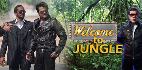 Welcome - 3rd Sequel : Welcome to JUNGLE !