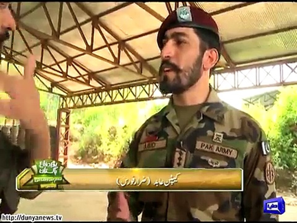 Team Commander Tells How Zarrar Unit Controlled