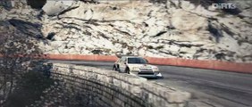 Peugeot 205 T16 EVO 2 @ Col St Roch (Monte Carlo) - DiRT 3 Complete Edition 60FPS (Replay)