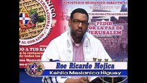 RAICES HEBREAS DE NUESTRA FE ROEH RICARDO MOJICA HIGUEY RD