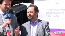 Festival Internazionale del Giornalismo 2014 - Intervista a Luigi Zingales
