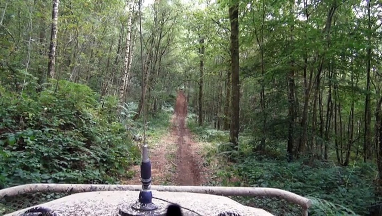 fumay 2015 randonnée de l'ardoise