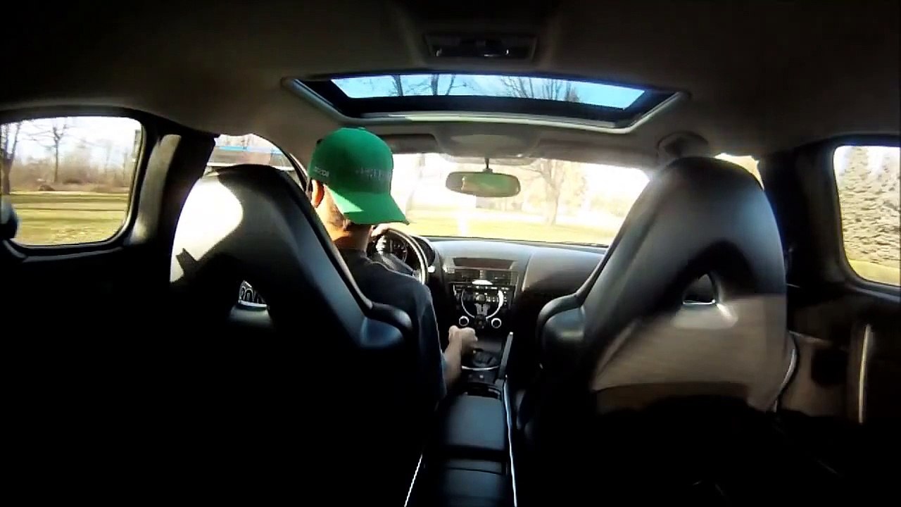 Going for a drive