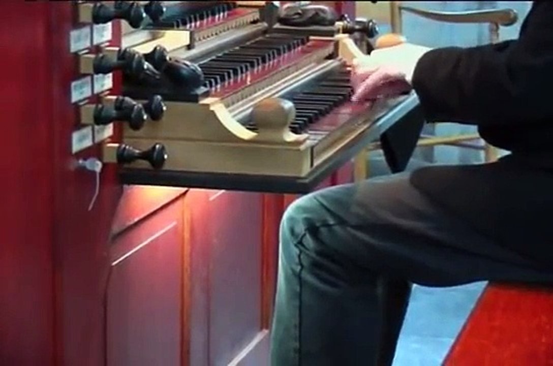 Magnificat Primi Toni van Buxtehude (Ab Weegenaar) Bovenkerk Kampen