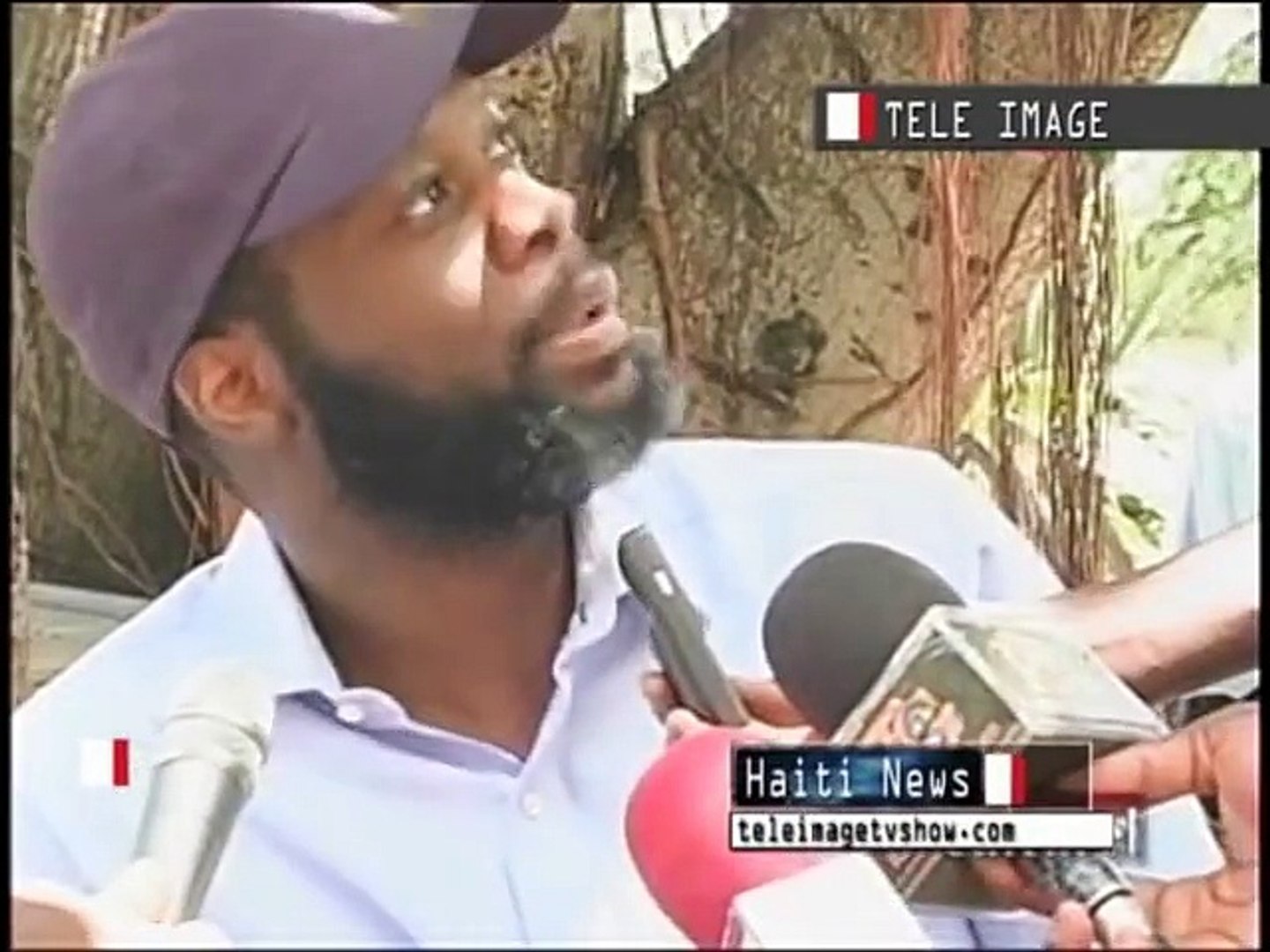 Haiti News Desk - Pras Michel