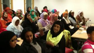 Bashe og somalisk nettverk hedres av somaliere i Norge