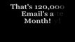 Bulk Email Marketing Software - Send 4000 to 5000 emails a Day