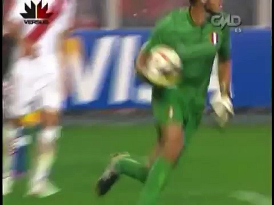 PERÚ (1) - CHILE (0) - RESUMEN  - VERSUS (CMD) - 22 MARZO 2013