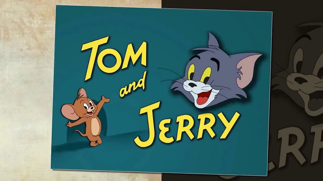Tom And Jerry Cartoon Part 12 Video HD