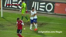 Goal Fernandes - Albania 0-5 Portugal - 08-09-2015 Euro U21 - Qualification