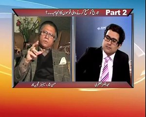 Distorted History of Pakistan with Hassan Nisar Part 3