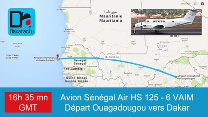 Animation-Dakaractu-:-Crash-de-l'avion-SA?nA?ga