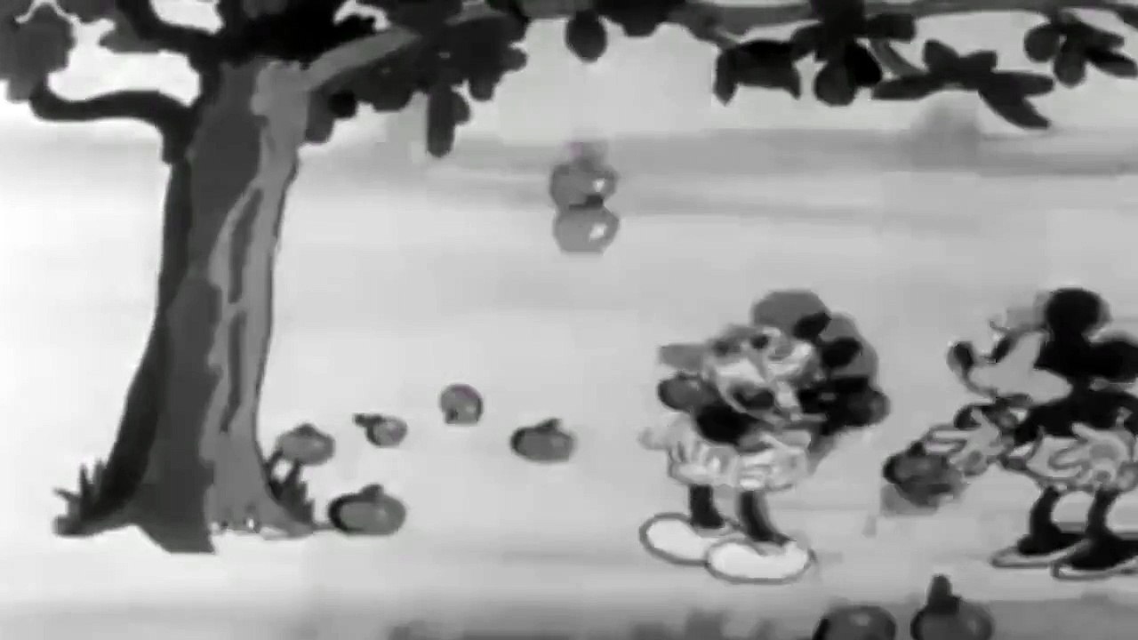 Mickey Mouse,Minnie Mouse ,Pluto The Delivery Boy