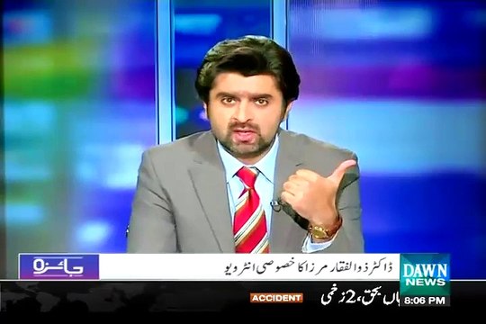 کیا کرپشن کیخلاف فوج کی کارروائی جمہوری اصولوں کے خلاف ہے؟ذوالفقارمرزاسے سنیئے