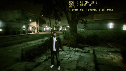 Grand Theft Auto V PC: Motion Blur Off Fix