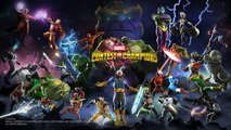 Marvel Contest of Champions Best Characters Interview with Drummerboy26