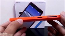Microsoft Lumia 640 XL Unboxing and First Impressions