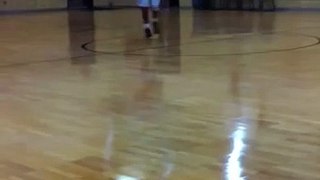 Halfcourt Swish