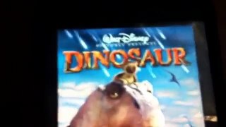 Dinosaur Deleted Scenes part 1