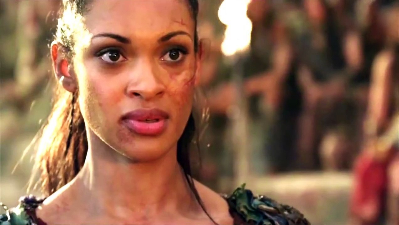 Spartacus - The Fallen