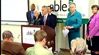 PRESIDENT PRECKWINKLE AND MAYOR EMANUEL ANNOUNCE CITY-COUNTY MERGER IN WORKFORCE DEVELOPMENT