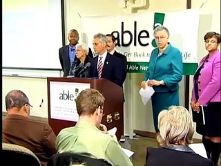 PRESIDENT PRECKWINKLE AND MAYOR EMANUEL ANNOUNCE CITY-COUNTY MERGER IN WORKFORCE DEVELOPMENT
