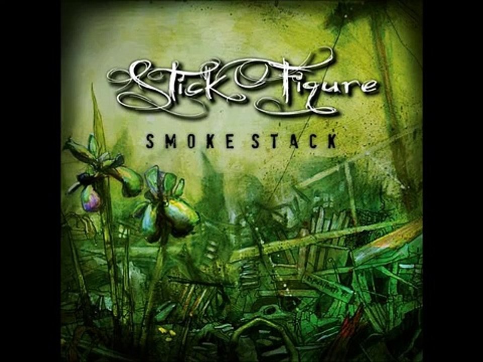 Stick Figure - Smoke Stack (CD COMPLETO)