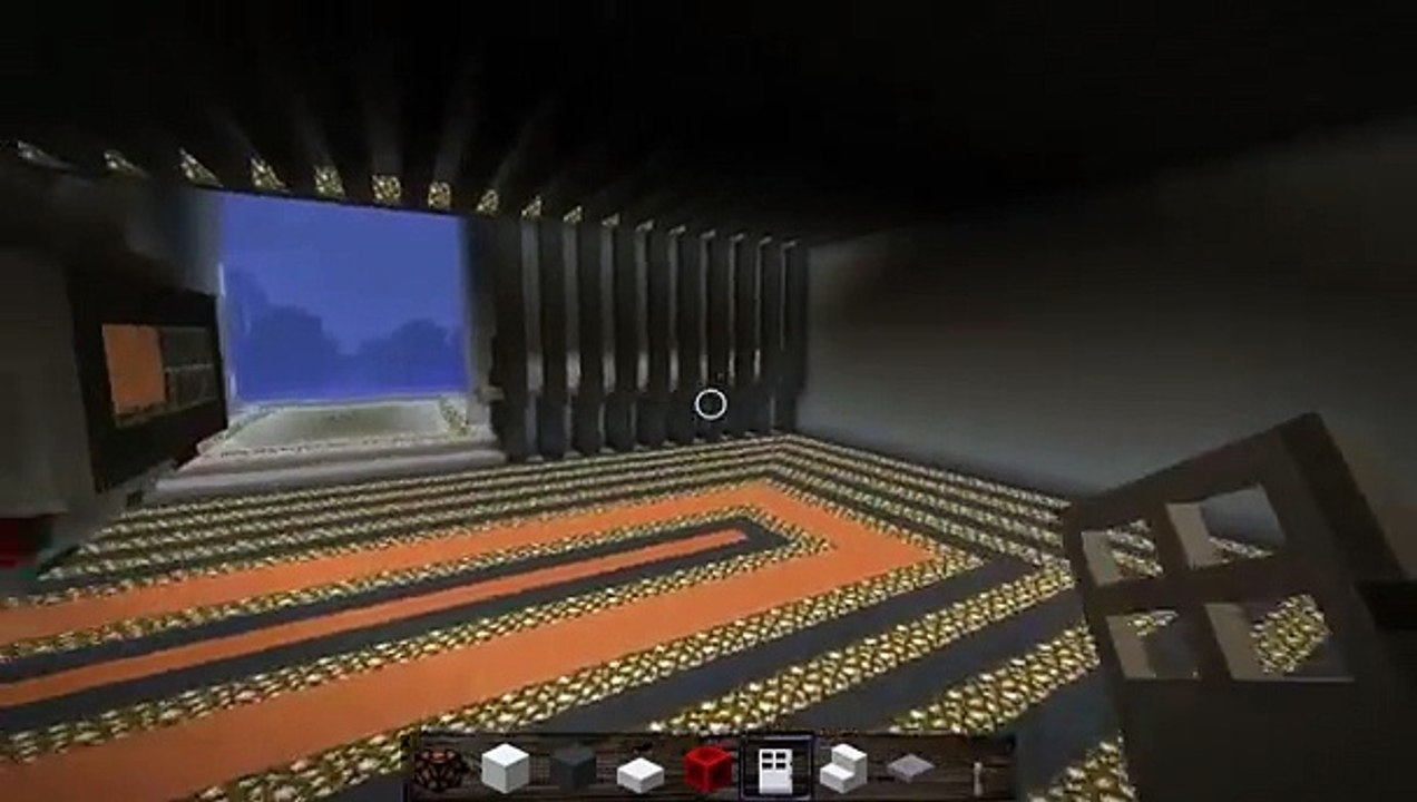 EPIC Minecraft Starship [WIP]