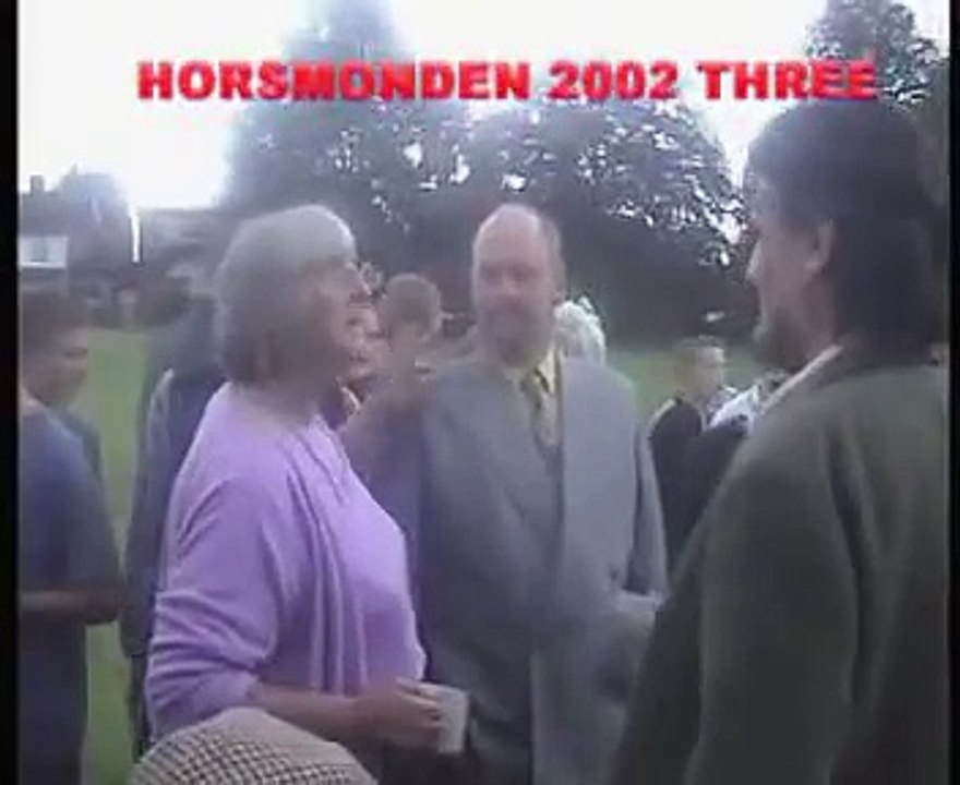 Horsmonden Horse Fair 2002 three