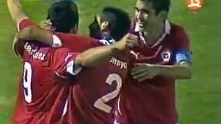 Chile 1 vs Brasil 2  [ Sudamericano Sub 17 Ecuador 2011 ]