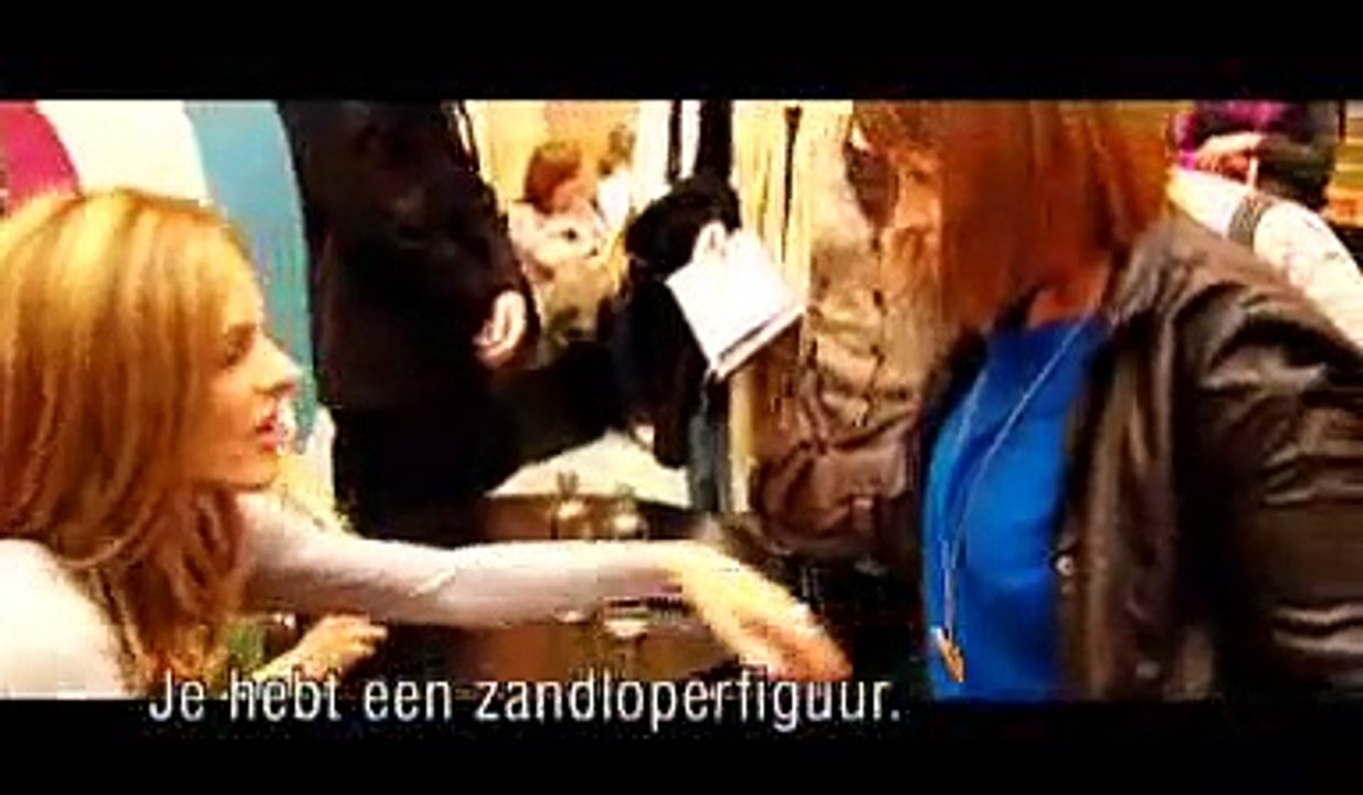"Trinny en Susannah "De Rode Loper 07/05/2009