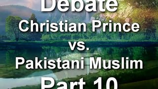 Christian Prince vs Pakistani Muslim 10-12