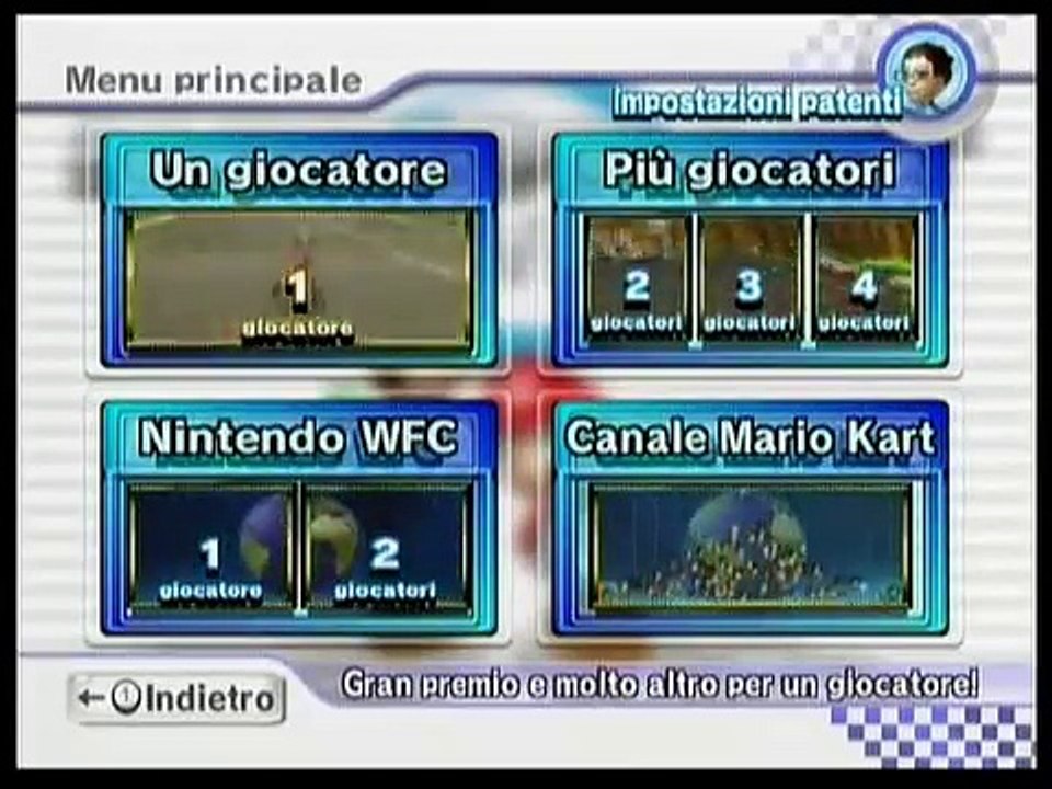 Mario Kart Wii - ITALIANO - GAMEPLAY WII