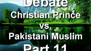 Christian Prince vs Pakistani Muslim 11-12