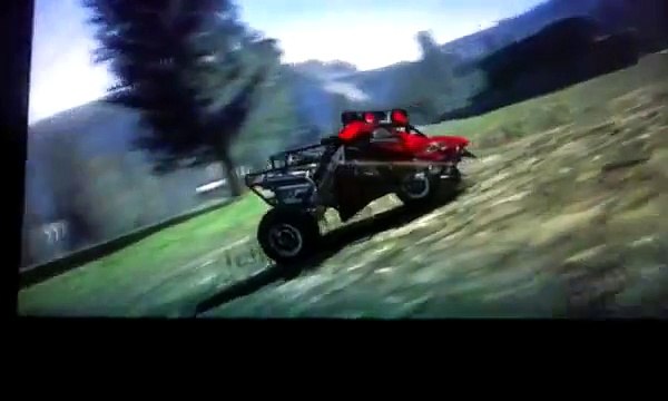 Burnout Paradise ps3 New Crash glitch