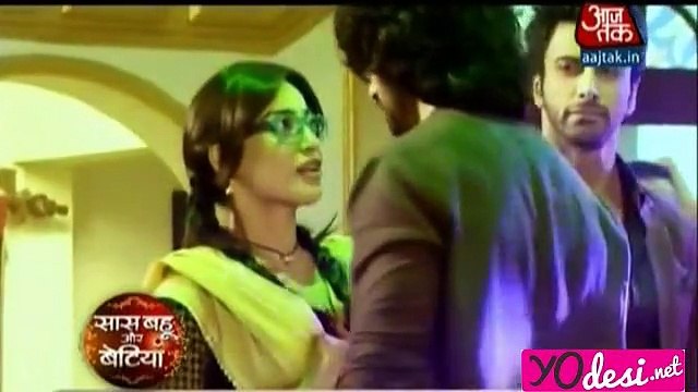 Mahira-Azad Ka Naach!!! - Qubool Hai - 8th September 2015