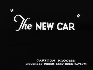 Flip the Frog   New Car