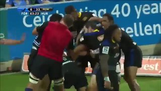 Julian Savea's brilliant try against the Western Force