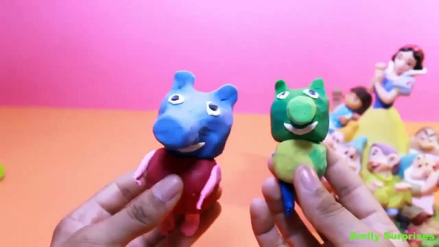 barbie play doh cars 2 mickey mouse kinder surprise eggs peppa pig spiderman