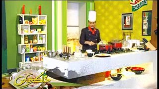 (Taste and Health in Pakistani Recipes) Cooking Show Zakir-e-Khas Episode 10 B