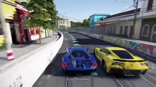 Demo Gameplay Forza Motorsport 6 #1 Xbox One