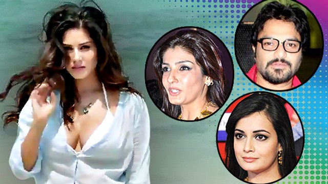 Sunny Leone Rape Remarks: Bollywood Reacts
