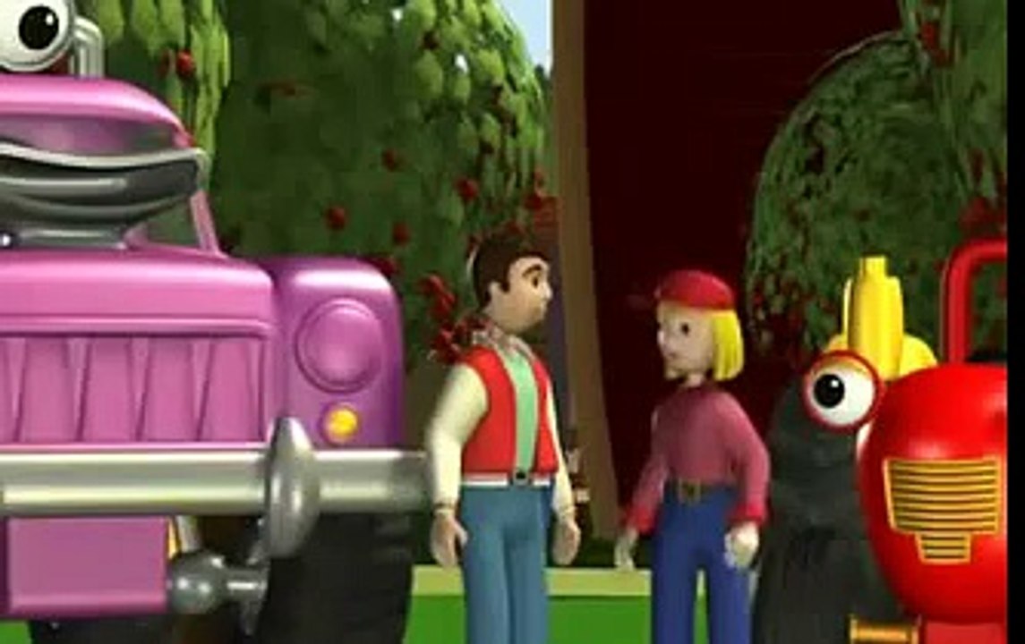 Tracteur Tom Pommes pommes pommes [Full Episode]