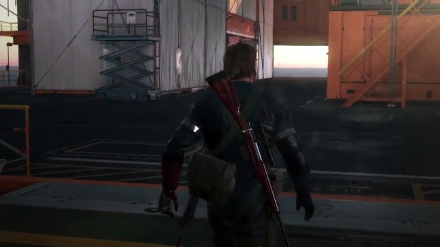 Metal Gear Solid V : Joyeux anniversaire Snake !