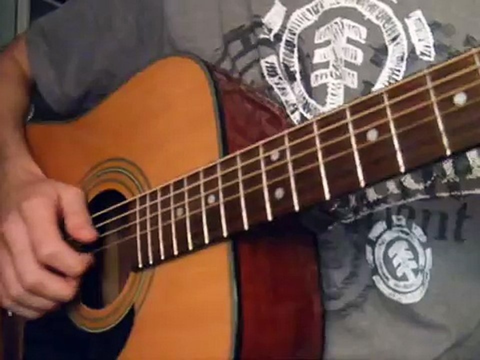 Taylor Swift - You Belong With Me Intro - Guitar Tutorial (WITH TAB!)