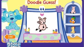 Doodle Guess and Draw Amazing New Video for Little Kids from Cufo Cartoon 2014
