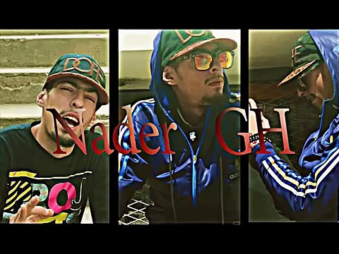 nader gh ft karim bach-one day HD paroles RAP TUNISIEN 2015
