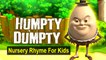 'Humpty Dumpty' - Nursery Rhyme For Kids | With Lyrics & Karaoke